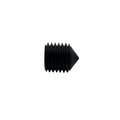 Suburban Bolt And Supply 1/4-28 X 1 SOCKET SET SCREW CONE POINT A0520160100C
